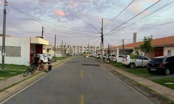 Imagem 4: Casa de condomínio para aluguel tem 56 metros quadrados com 2 quartos