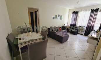 Imagem 4: Excelente apto de 2 qtos c/ 1 suíte em cond. c/infra total próximo ao center shopping