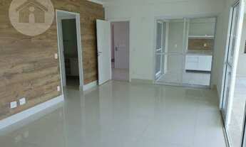 Imagem 5: Apartamento com 3 dormitórios para alugar, 190 m² por R$ 9.785,03/mês - Jardim Aquarius