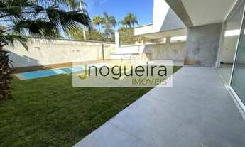 Imagem 4: CASA DE CONDOMINIO NO BROOKLIN VELHO 4 SUÍTES, 4 VAGAS