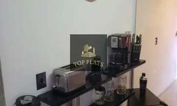 Imagem 2: Flat disponível no Brooklin - SP