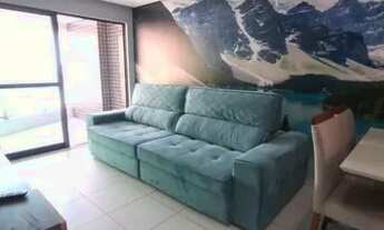 Imagem 5: FM Na Avenida Boa Viagem 43m² 1 quarto, Vista Mar lazer completo