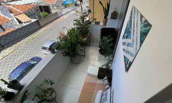 Imagem 5: Apartamento para venda tem 115 metros quadrados com 3 quartos em Estados - João Pessoa