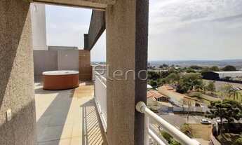 Imagem 2: Cobertura - Mansões Santo Antônio - Campinas