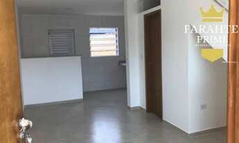 Imagem 2: SOBRADO 02 DORMITÓRIOS BANHEIRO SOCIAL + LAVABO 60 m² JARDIM PARAÍSO