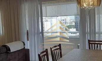 Imagem 2: Apartamento com 3 dormitórios à venda, 114 m² por R$ 990.000 - Jardim Zaira - Guarulhos/SP