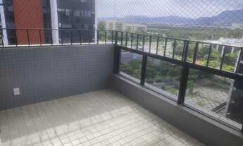 Imagem 2: Apartamento- para aluguel -Bairro Barra da Tijuca-R$ 4.500,00- Mandala