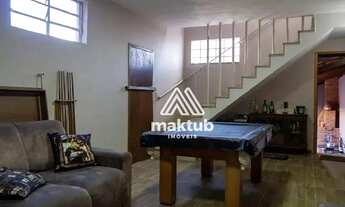 Imagem 7: Sobrado com 3 dormitórios à venda, 219 m² por R$ 850.000 - Vila Alzira - Santo André/SP