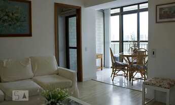 Imagem 2: Apartamento para Aluguel - Jardim Oceânico, 2 Quartos, 70 m2