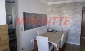 Imagem 2: Apartamento de 69m² com 3 quartos em Lauzane Paulista