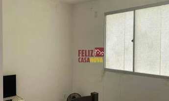 Imagem 2: Apartamento com 2 dormitórios para alugar, 42 m² por R$ 800/mês - Bairro Novo - Camaçari/B