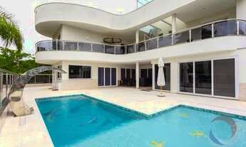 Imagem: Casa mobiliada com 5 suítes em Jurerê