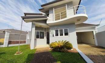 Imagem 2: Casa à venda, 157 m², 3 dormitórios (1 suíte) - Solar do Campo - Campo Bom/RS REF: CA0001