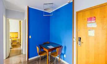 Imagem 4: Apartamento para Aluguel - Brooklin, 2 Quartos, 52 m2