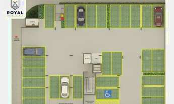 Imagem 2: Apartamento à venda 2 quartos 1 suíte 2 banheiros 1 vaga Intermares Cabedelo