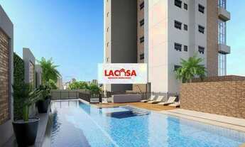 Imagem 5: Apto no Aquarius com pé direito duplo 130m² - Aceita carro e terreno- Oportunidade