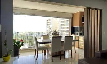 Imagem 5: Apartamento á venda, quatro quartos, Jardim Das Industrias, São José Dos Campos/SP