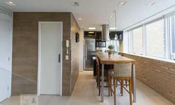 Imagem 5: Apartamento para Aluguel - Brooklin, 1 Quarto, 70 m2