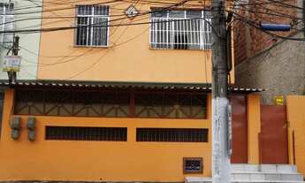 Imagem: Sobrado Barreto próximo ao Pedro II