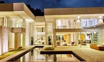 Imagem: Casa com 5 dormitórios, 1200 m² - venda