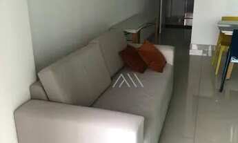 Imagem 3: Apartamento com 1 dormitório para alugar, 49 m² por R$ 3.500,00/mês - Ponta do Farol - São