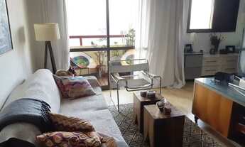 Imagem: Apartamento com 2 quartos (1 suíte) à