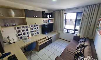 Imagem 6: Apartamento com 4 dormitórios à venda, 126 m² por R$ 820.000,00 - Ponta Verde - Maceió/AL