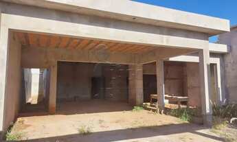 Imagem: Casa Padrão em Sertãozinho