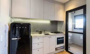 Imagem 3: Apartamento para venda tem 50 metros quadrados com 2 quartos em Bela Vista - São Paulo - S