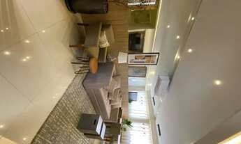 Imagem 5: Aps - Casa duplex com 3 quartos com 77m2 no bairro Morros