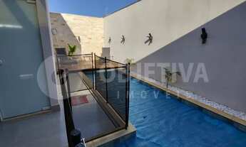 Imagem 4: Casa para aluguel, 3 quartos, 1 suíte, 2 vagas, BOSQUE DOS BURITIS - UBERLANDIA/MG