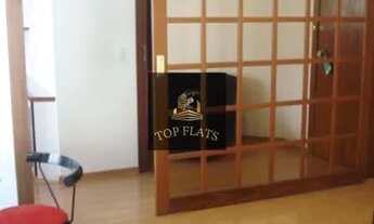 Imagem 4: Flat disponível no Itaim Bibi