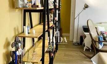 Imagem 5: Apartamento com 1 dormitório para alugar, 50 m² por R$ 4.500/mês - Itaim Bibi - São Paulo