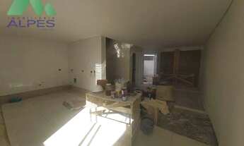 Imagem 3: Sobrado com 3 dormitórios à venda, 155 m² por R$ 620.000,00 - Hauer - Curitiba/PR