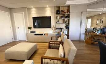 Imagem 4: Apartamento para venda tem 105 m² com 3 quartos, vaga dupla - Estreito - Florianópolis - S