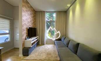 Imagem 7: Casa com 3 dormitórios à venda, 130 m² por R$ 830.000,00 - Residencial Real Park Sumaré