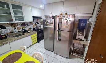 Imagem 3: Apartamento com 4 dormitórios à venda, 126 m² por R$ 820.000,00 - Ponta Verde - Maceió/AL