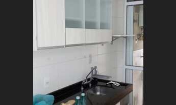 Imagem 2: Apartamento para aluguel com 59 metros quadrados com 2 quartos na Bela Vista - São Paulo