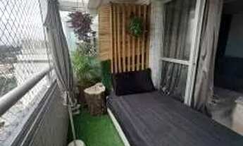 Imagem 2: Apartamento para venda possui 96 metros quadrados com 3 quartos em Centro - Osasco - SP