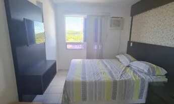 Imagem 6: Alugo apartamento mobiliado em Ponta Negra