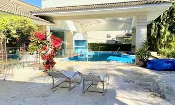 Imagem 4: Alphaville Ipês - Casa de Condomínio 5 quartos, sendo 4 suítes