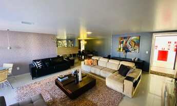 Imagem 4: Apartamento Mobiliado para Venda em João Pessoa, Manaíra, 4 dormitórios, 4 suítes, 2 banhe