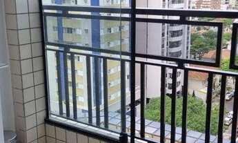 Imagem 16: Apartamento com 3 dormitórios à venda, 128 m² por R$ 950.000,00 - Boqueirão - Santos/SP