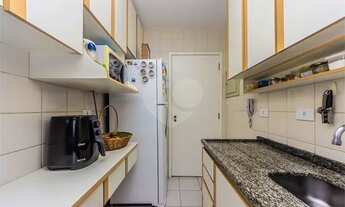 Imagem 6: VENDE EXCELENTE APARTAMENTO COM 2 DORMITÓRIOS PRÓXIMO METRÔ SANTOS IMIGRANTES