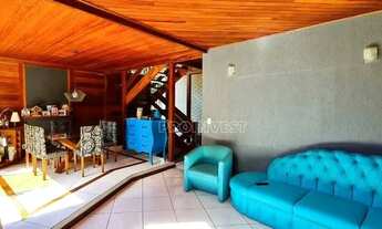 Imagem 3: Casa com 4 dormitórios, 257 m² - venda por R$ 950.000,00 ou aluguel por R$ 5.810,01/mês