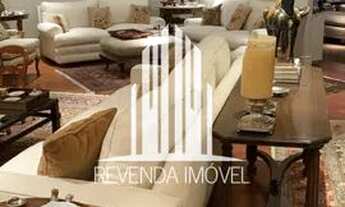 Imagem 5: Apartamento no Mansao dos Moras com 300m e 3 quartos na Vila Madalena