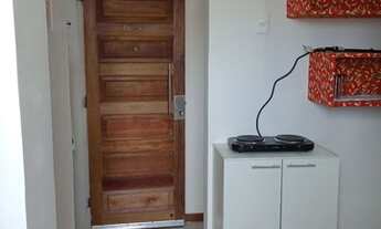 Imagem 6: Alugo um quarto e sala grande! Barra