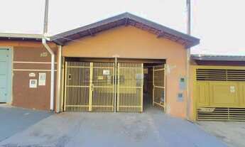 Imagem: Sao Carlos - Casa Padrão - Cidade Aracy