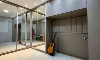 Imagem 5: Apartamento para venda com 100m2, 3 suítes, climatizado, projetados e 3 VG no Horto - Tere