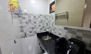 Imagem 6: Apartamento para Venda em Bertioga, Riviera de São Lourenço, 1 dormitório, 1 suíte, 2 banh